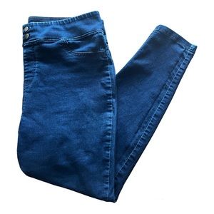 Terra & Sky Woman’s Plus Size Jeans Size: 16W-18W